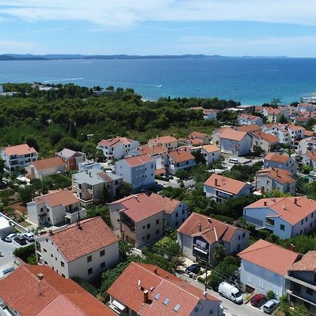 Studio Apartman Marijana Zadar Exterior foto