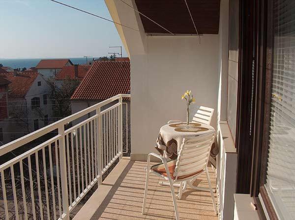 Studio Apartman Marijana Zadar Exterior foto